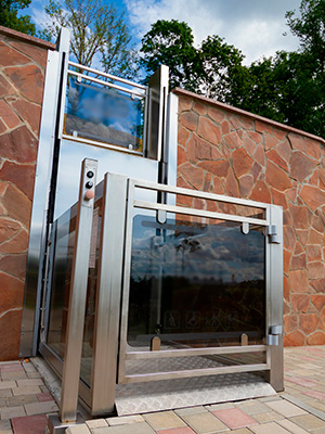 Лифты пассажирские