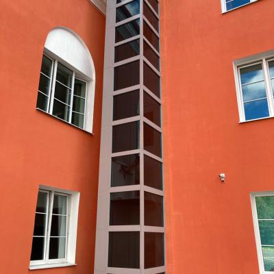 Платформа вертикального перемещения